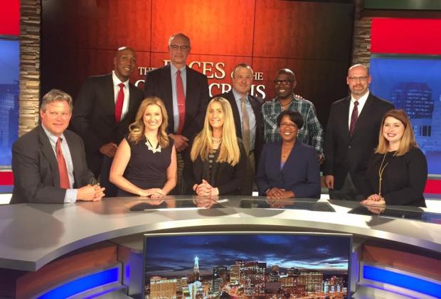 FACES OF THE OPIOID CRISIS PANEL