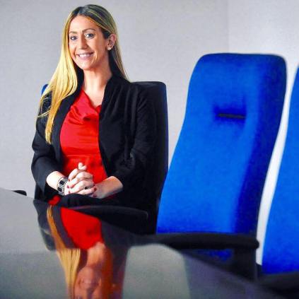 SARAH HOWROYD STARTED HOPE HOMETOWN HERO PIC