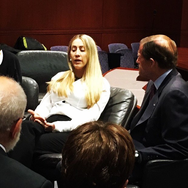 SCH BLUMENTHAL OPIOID FORUM PIC